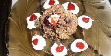 печень неожиданный вкус