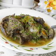 Рецепт Печени по-домашнему