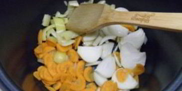 печень по-домашнему