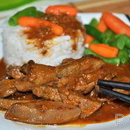 Рецепт Печени по-вьетнамски