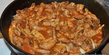 печень по-вьетнамски