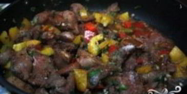 печень по-японски