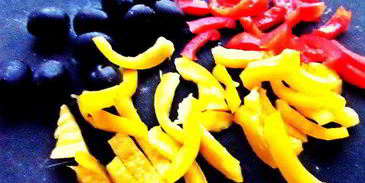 печень с луковым конфитюром