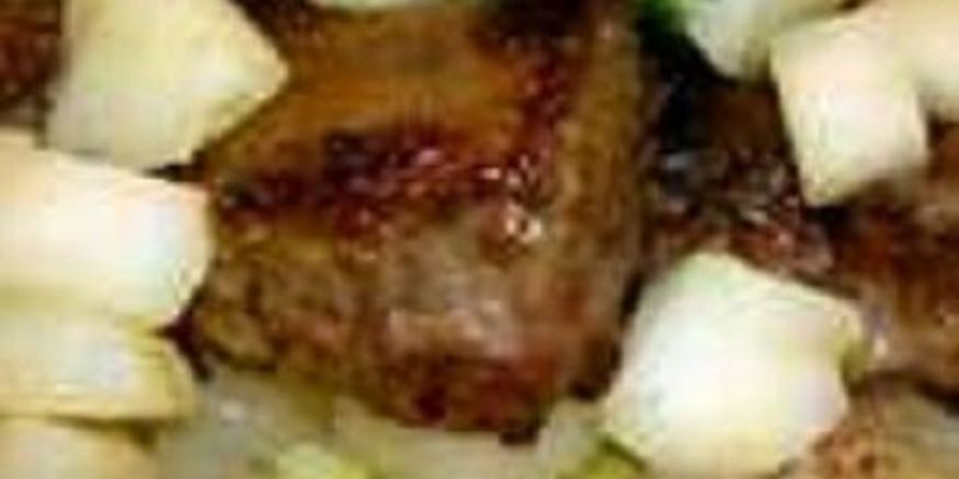 Рецепт печени телячья по-берлински