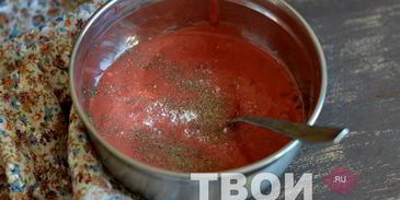 печень в духовке