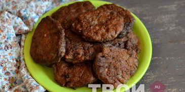 печень в духовке