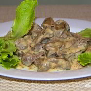 Рецепт Печени в сметане в мультиварке