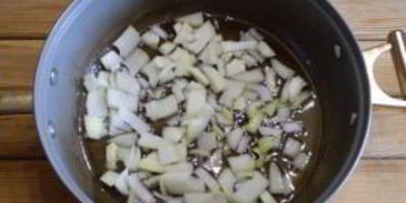 печень в сметане