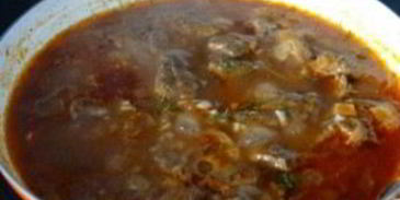 печень в соусе