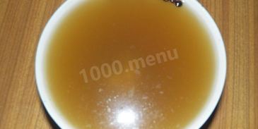 печень заливная