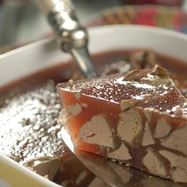 Рецепт Печенки индейки в сливовой заливке