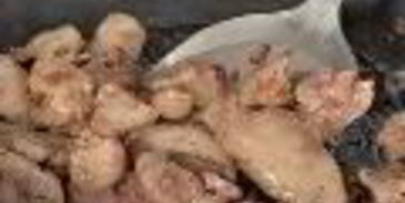 печенка индейки в сливовой заливке