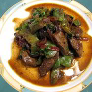 Рецепт Печенки на сковороде