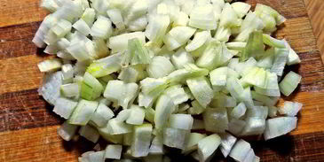 печенка под овощной шубкой