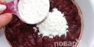 печенка в сметане