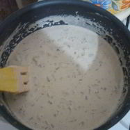 Рецепт Печенки в сырном соусе