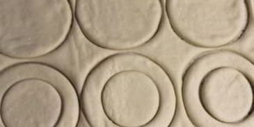 волованы с печенью трески