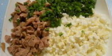 волованы с печенью трески