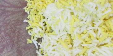 закусочные шарики с печенью трески