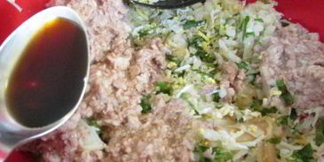 закусочные шарики с печенью трески