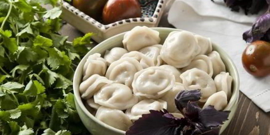 Рецепт диетических пельменей с индейкой