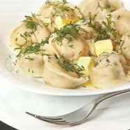 Рецепт Домашних пельменей с говядиной