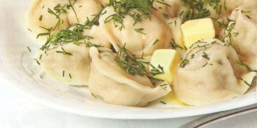 Рецепт домашних пельменей с говядиной