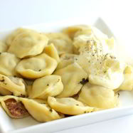 Рецепт Домашних пельменей