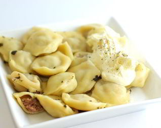 Домашние пельмени