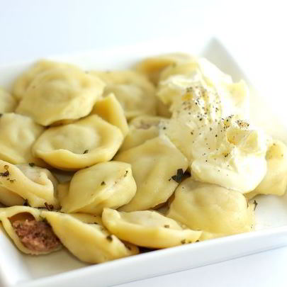 Домашние пельмени