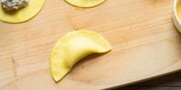 итальянские пельмени