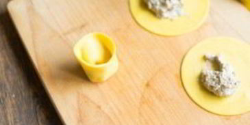 итальянские пельмени