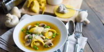 итальянские пельмени