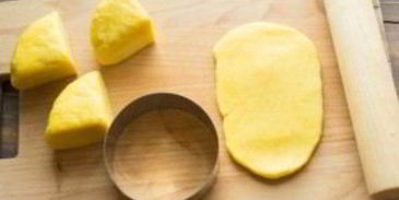 итальянские пельмени