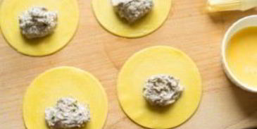 итальянские пельмени