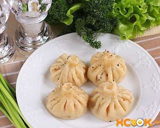 Хинкали домашние