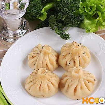 Хинкали домашние