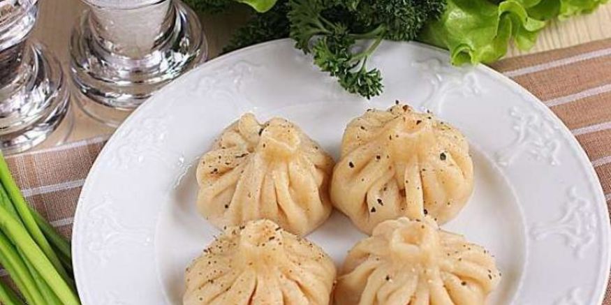 Рецепт хинкали домашние