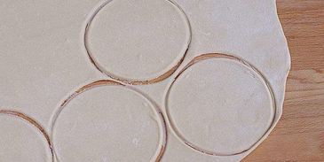 хинкали домашние