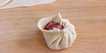 хинкали домашние