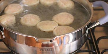 хинкали домашние