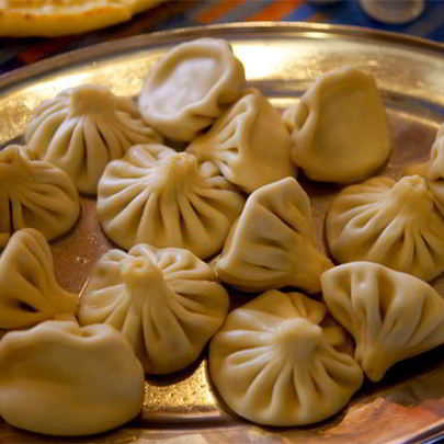 Хинкали классические