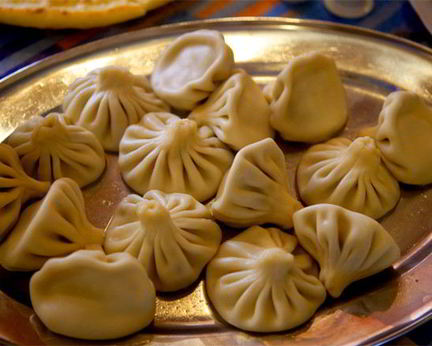 Хинкали классические