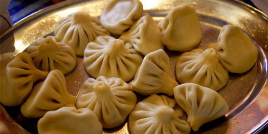 Рецепт хинкали классические