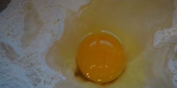 хинкали с бараньим фаршем