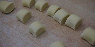 хинкали с бараньим фаршем