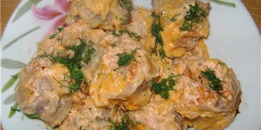 Рецепт ленивых пельменей из лаваша