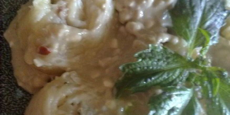 Рецепт ленивых пельменей