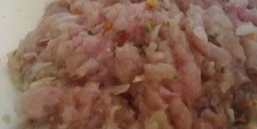 ленивые пельмени