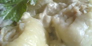 ленивые пельмени